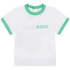 BOSS Kidswear T Shirt Imprimé Blanc Enfant 1 BOSS Kidswear T Shirt Imprimé Blanc Enfant -BOSS Soldes Magasin f22fbfd6d3bb402faaca3ae4fb96f7f1