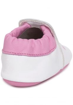 BOSS Kidswear Enfant Chaussons Pour Bébé Blanc -BOSS Soldes Magasin f31a42461bb74b32a842b052f7cfd11d