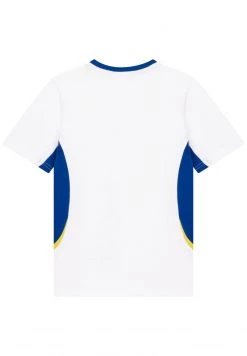 BOSS Kidswear SHORT SLEEVES T Shirt Imprimé Blanc Enfant -BOSS Soldes Magasin f37e0016c92e4a09a3e6a8a8b08ae70b