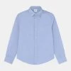 BOSS Kidswear Enfant LONG SLEEVED Chemise Pale Blue -BOSS Soldes Magasin f3fabfede7054adc97762aea42588635