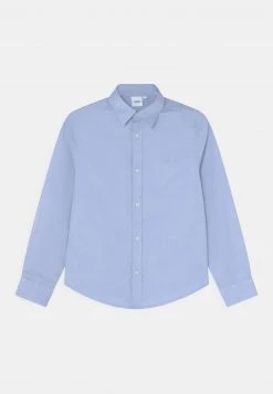 BOSS Kidswear Enfant LONG SLEEVED Chemise Pale Blue