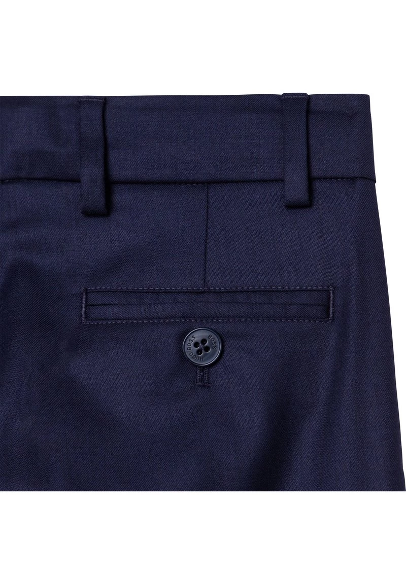 BOSS Kidswear Pantalon Classique Dark Blue Enfant 4 BOSS Kidswear Pantalon Classique Dark Blue Enfant – Image 2