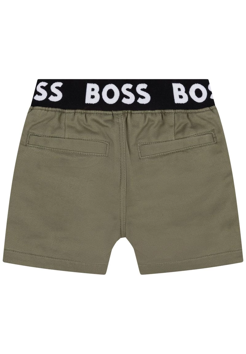 BOSS Kidswear Short Tilleul Enfant 4 BOSS Kidswear Short Tilleul Enfant – Image 2