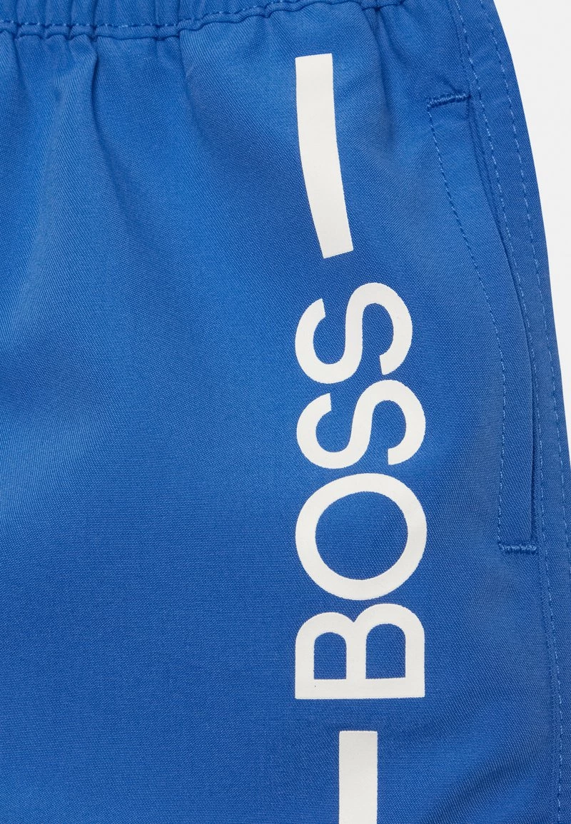 BOSS Kidswear Enfant SWIM Short De Bain Bleu Royal 5 BOSS Kidswear Enfant SWIM Short De Bain Bleu Royal – Image 3