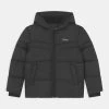 BOSS Kidswear PUFFER Veste D'hiver Black Enfant -BOSS Soldes Magasin f6a28fc97d4b48a391bb8b99c2cd0371