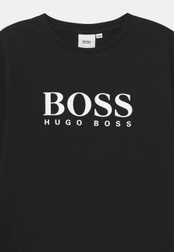 BOSS Kidswear T Shirt à Manches Longues Black Enfant 7 BOSS Kidswear T Shirt à Manches Longues Black Enfant -BOSS Soldes Magasin f6d7d8b6469e4ecfa8a8ed0ddfe473f5