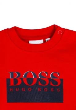 BOSS Kidswear Sweatshirt New Red Enfant 7 BOSS Kidswear Sweatshirt New Red Enfant -BOSS Soldes Magasin f72e8785569d46d0a41d21ac5491259d