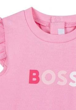 BOSS Kidswear Enfant Combinaison Rose Friandise 7 BOSS Kidswear Enfant Combinaison Rose Friandise -BOSS Soldes Magasin f7d4a34f0fb042d281e3aeed4a3c38c2