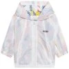 BOSS Kidswear Enfant Veste Mi Saison Multico -BOSS Soldes Magasin f8241d1113344220902487783523763f