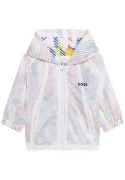 BOSS Kidswear Enfant Veste Mi Saison Multico