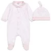 BOSS Kidswear Grenouillère Baby Pink Enfant -BOSS Soldes Magasin f82d7aed28694ed3821b6c973294d73d