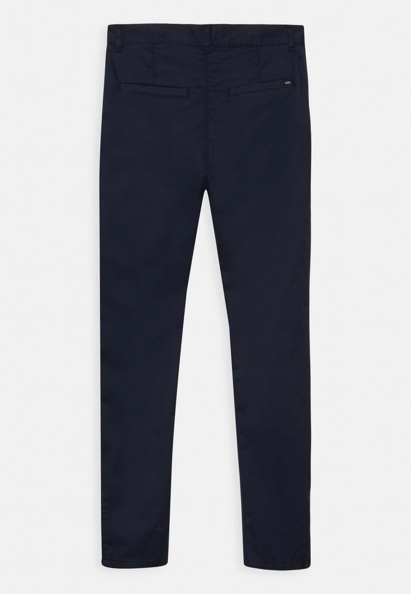 BOSS Kidswear TROUSERS Chino Navy Enfant 4 BOSS Kidswear TROUSERS Chino Navy Enfant – Image 2