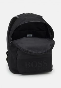 BOSS Kidswear UNISEX Sac à Dos Black -BOSS Soldes Magasin f8b2ace46bda42cfbe78a63038d92b28