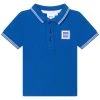 BOSS Kidswear Enfant Polo Bleuroyal -BOSS Soldes Magasin f8e65083e6ce45e08a13be5f5e5f01ee