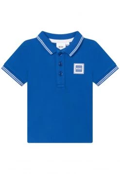 BOSS Kidswear Enfant Polo Bleuroyal