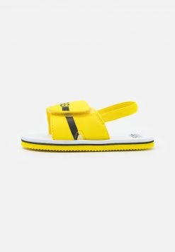 BOSS Kidswear Enfant Sandales Yellow