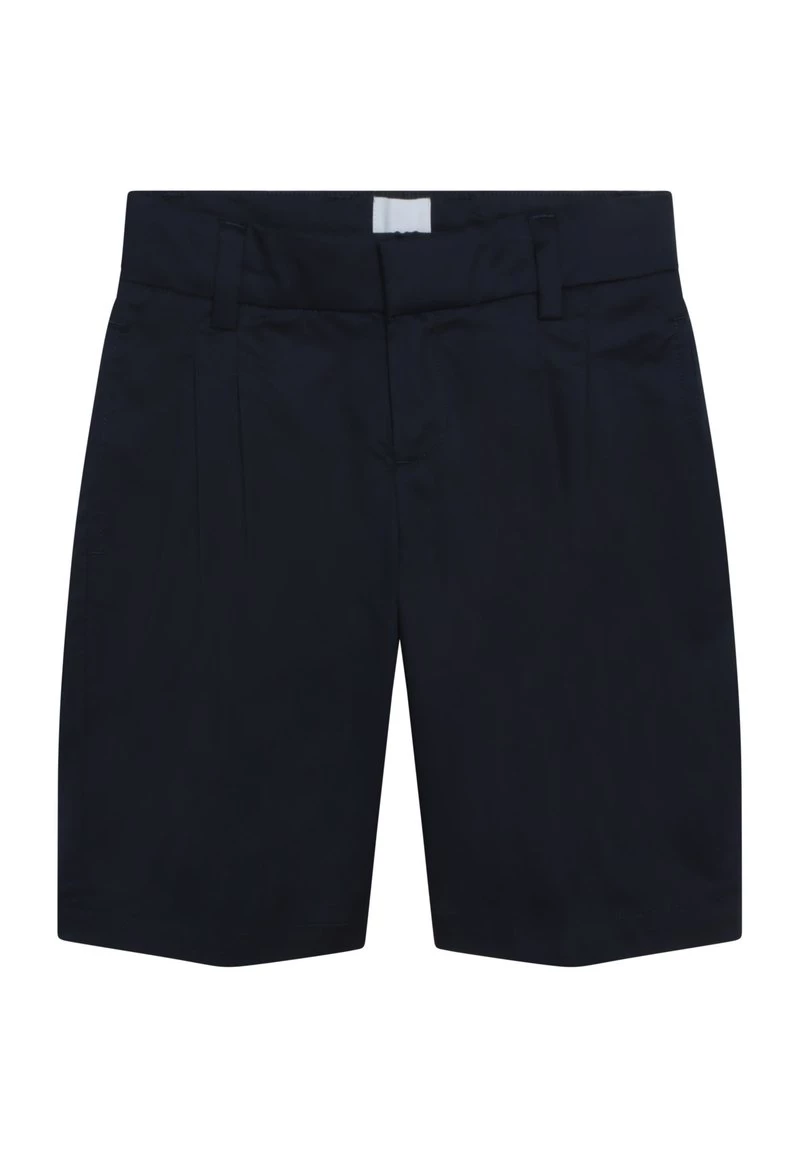 BOSS Kidswear Enfant Short Bleu Cargo 2 BOSS Kidswear Enfant Short Bleu Cargo