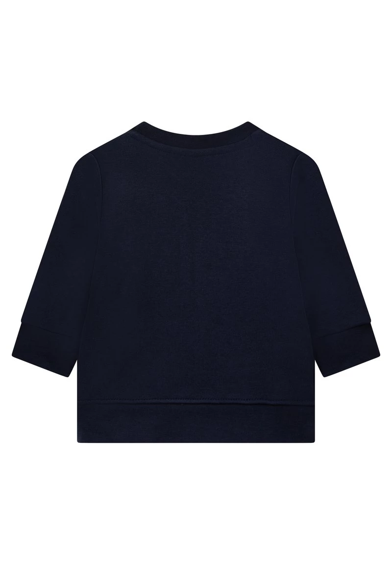 BOSS Kidswear Sweatshirt Bleu Cargo Enfant 4 BOSS Kidswear Sweatshirt Bleu Cargo Enfant – Image 2
