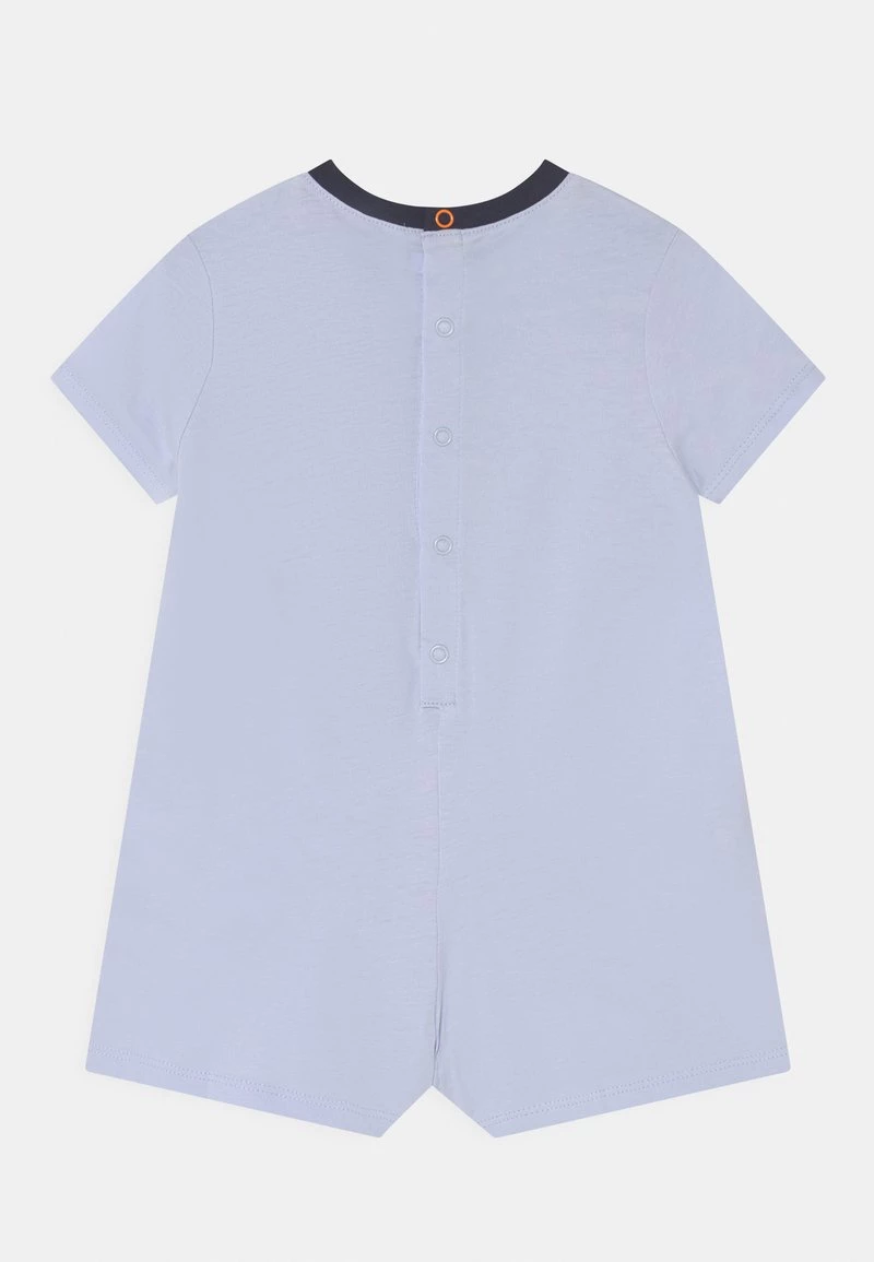 BOSS Kidswear Enfant ALL IN ONE Combinaison Pale Blue 4 BOSS Kidswear Enfant ALL IN ONE Combinaison Pale Blue – Image 2
