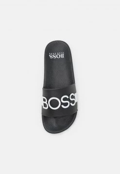 BOSS Kidswear Mules Black Enfant 11 BOSS Kidswear Mules Black Enfant -BOSS Soldes Magasin fbe88b12fac147cbbd7f30393d0ea4df