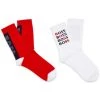 BOSS Kidswear SET OF 2 PAIRS Chaussettes Rouge Orange Enfant 1 BOSS Kidswear SET OF 2 PAIRS Chaussettes Rouge Orange Enfant -BOSS Soldes Magasin fc7373f327614ae9abba4c5a21c9528a