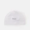 BOSS Kidswear PULL ON HAT UNISEX Bonnet White -BOSS Soldes Magasin fcde79ae8cb94fbe8cd8edf8c8499435