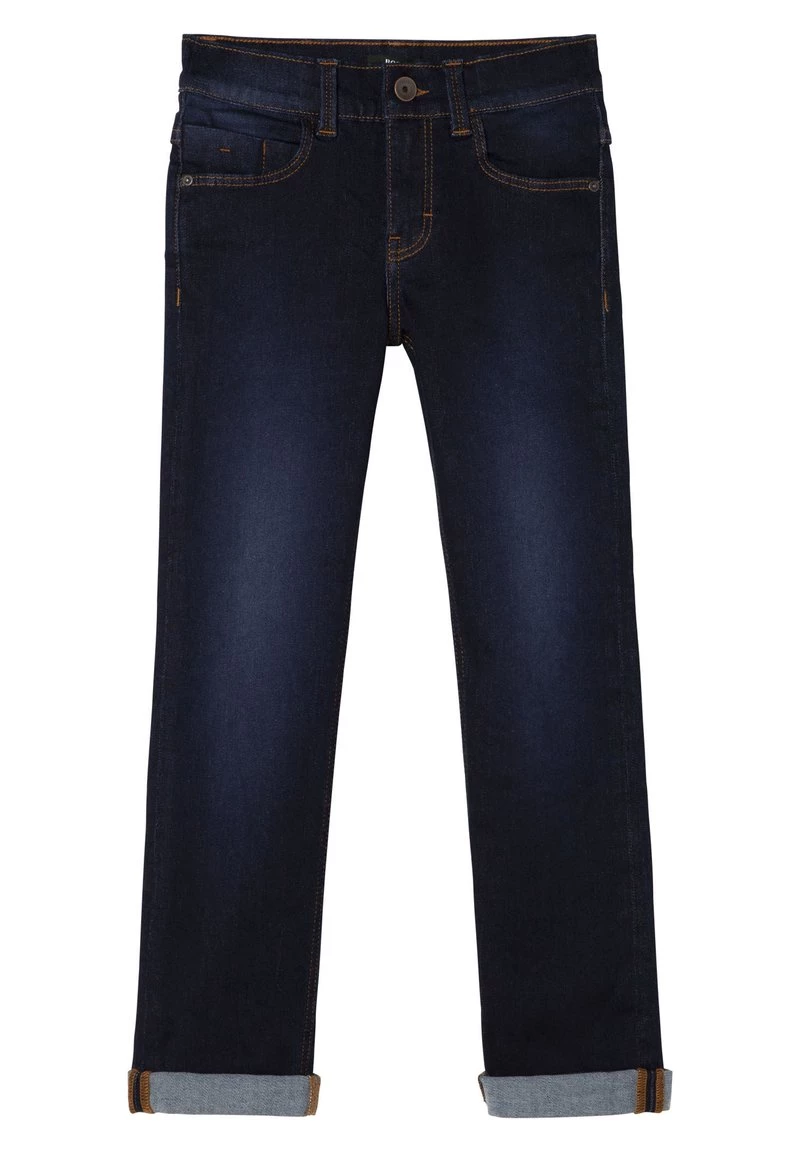 BOSS Kidswear Jean Droit Rinse Wash/brossage Enfant 3 BOSS Kidswear Jean Droit Rinse Wash/brossage Enfant