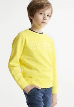 BOSS Kidswear Enfant Sweatshirt Pollen