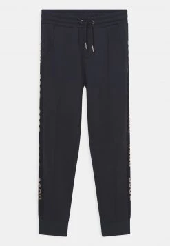 BOSS Kidswear Enfant Pantalon De Survêtement Navy