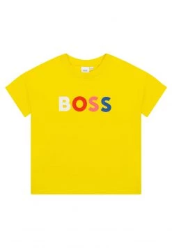 BOSS Kidswear Enfant T Shirt Imprimé Pollen 7 BOSS Kidswear Enfant T Shirt Imprimé Pollen -BOSS Soldes Magasin fe76bc4cde1d47889e8f8042a7be73d9