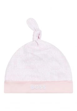 BOSS Kidswear Grenouillère Baby Pink Enfant -BOSS Soldes Magasin ff431a1bf8d146f8aa341ddfe3dfc65b