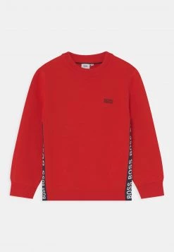 BOSS Kidswear BLEND Pullover Red Enfant